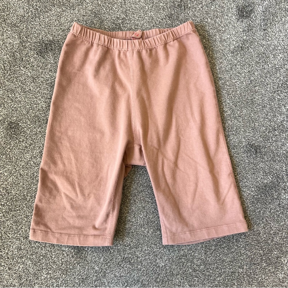 Women's Pink Bike Shorts